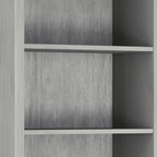 Amherst - 5 Shelf Bookcase, Handcrafted