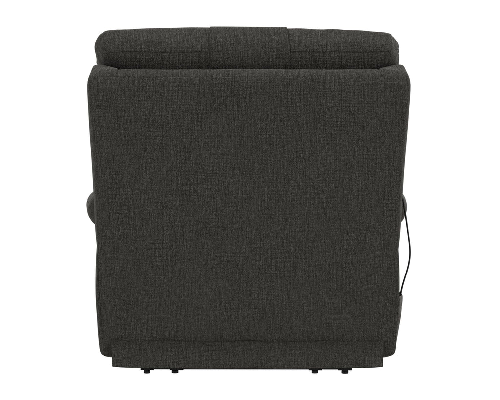 Snoozer - Power Lift Power Headrest Lay Flat Recliner With CR3 Heat / Massage / Zero Gravity
