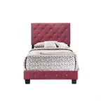 Luxurious Upholstered Bed