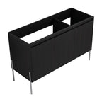 Freestanding Bathroom Vanity & Soft Close Cabinet Doors