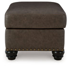 Roxmere - Ottoman - Umber