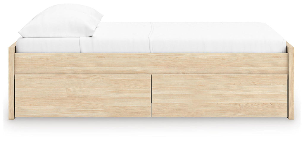 Onita - Platform Bed