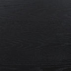 Brookmead Wood Eastern King Panel Bed Black