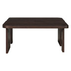 Modern Minimalist Coffee Table Set With Splicing Design