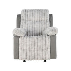 Bruni - Glider Recliner With Manual Recline