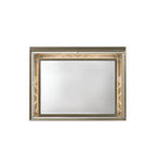 Skylar - Mirror With LED - Champagne
