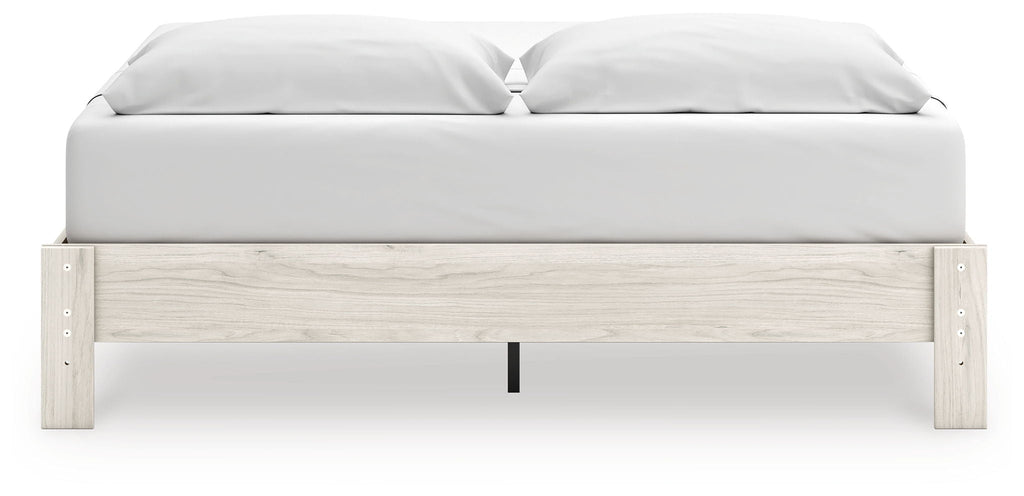 Socalle - Platform Bed
