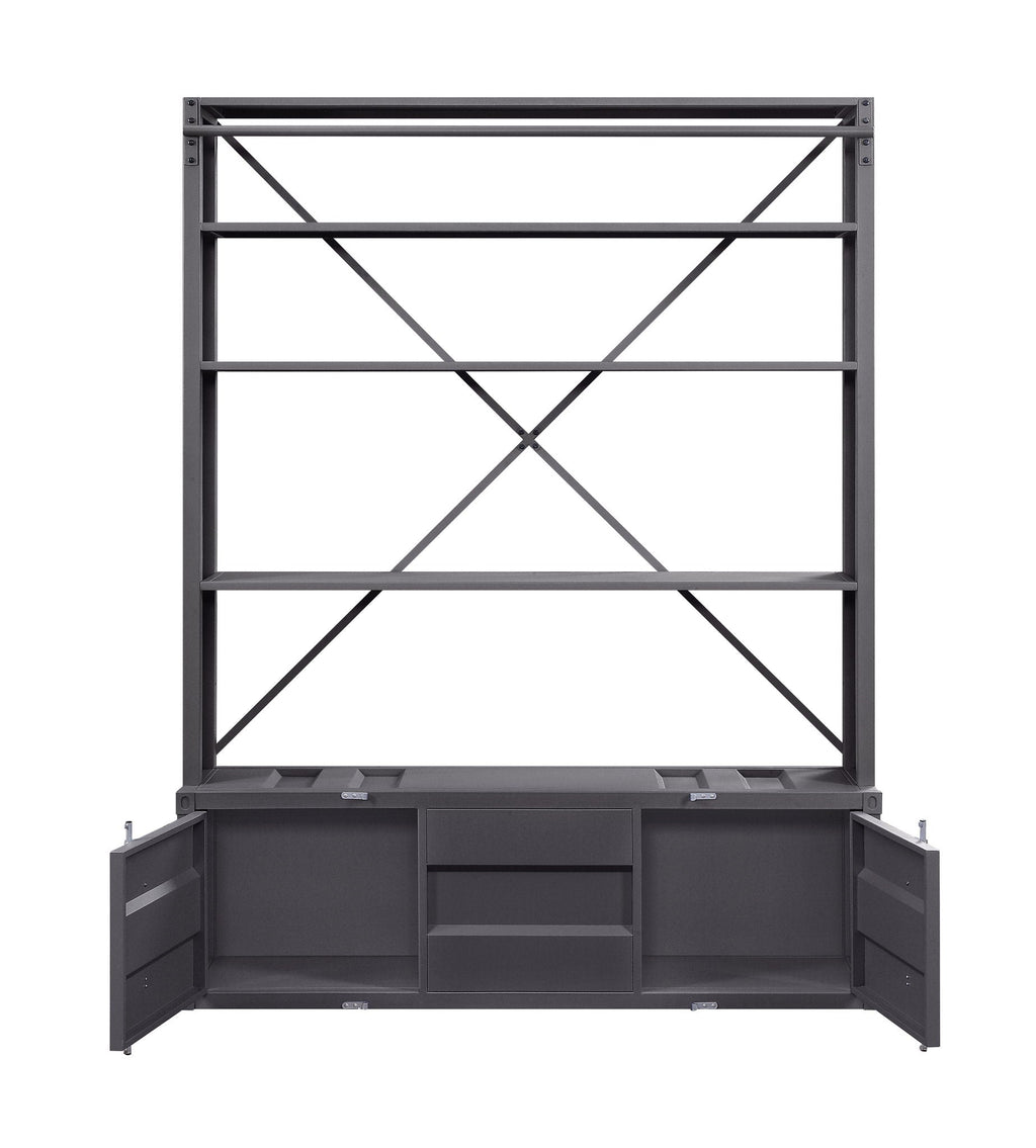 Cargo - Bookshelf & Ladder