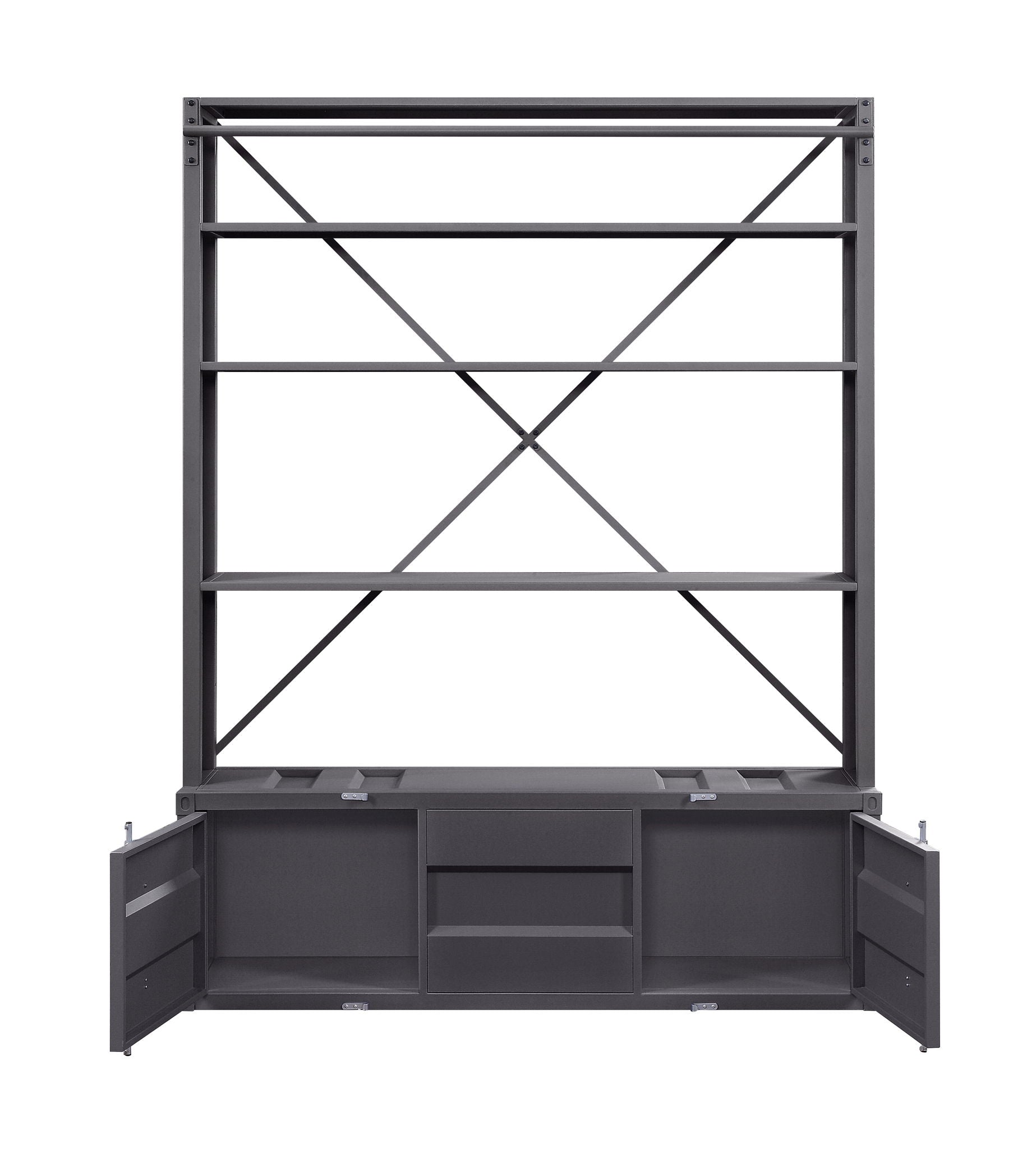 Cargo - Bookshelf & Ladder
