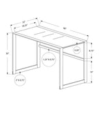 Computer Desk For Home Office, Laptop, Contemporary & Modern