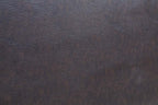 Raphaela - Side Chair (Set of 2) - Black Synthetic Leather & Weathered Cherry
