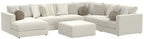 Ritzy - Modular Sofa And Included Cocktail Ottoman