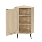 Freestanding Corner Corner Cabinet For Living Room