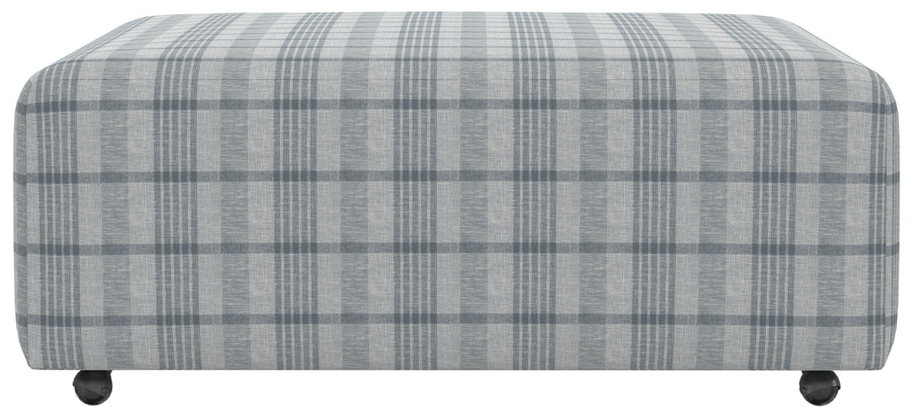 Chappy - Castered Cocktail Ottoman