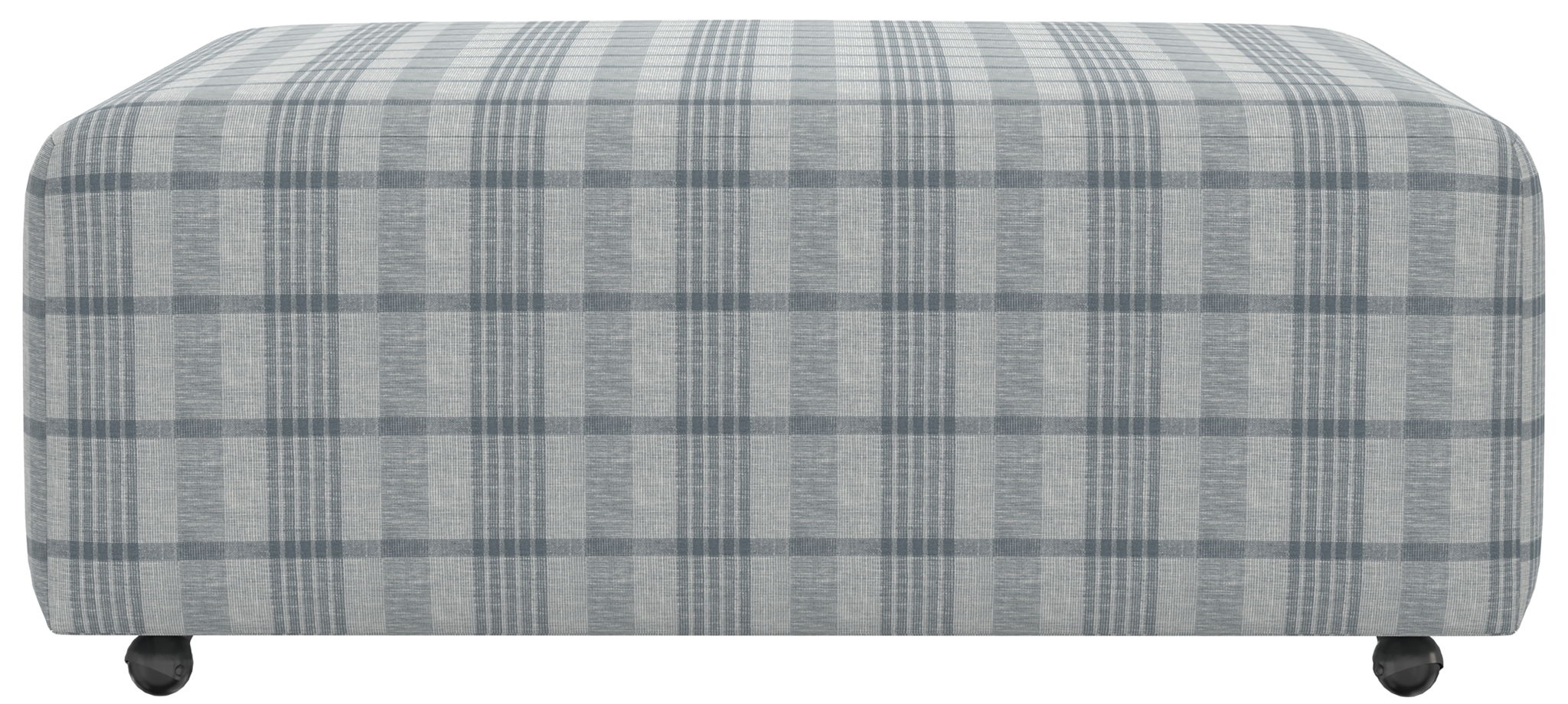 Chappy - Castered Cocktail Ottoman