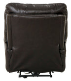 Naples - Power Headrest With Lumbar Power Lay Flat Recliner