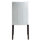 Carena - Side Chair (Set of 2) - White & Brown