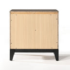 Valdemar - Nightstand - Weathered Gray