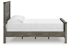 Frandern - Panel Bed