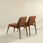 Grivelle - Elegant Dining Chair (Set of 2)