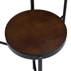 Namid - 30" Plant Stand - Black