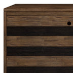 Clarkson - Sideboard Buffet - Rustic Natural Aged Brown
