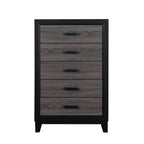 Soluto - Chest - Gray / Black