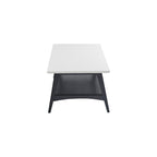 Modern Table With Extra Storage