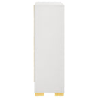 Marceline 5-drawer Bedroom Chest White