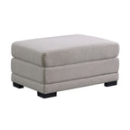 Kristin - Fabric Reversible Sectional Sofa