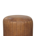 Buffalo - Footstool - Brown