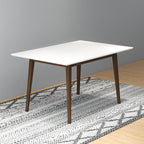Levi - Modern Style Rectangular Dining Kitchen Table