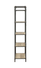 Itzel - Bookshelf