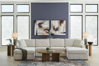 Modmax - Sectional - Oyster