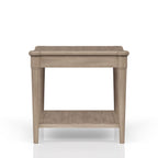 End Table With Storage Drawer