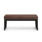 Lacey - Upholstered Tufted Ottoman Bench