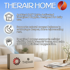 TherAir Home Light Activated Energized Oxygen System