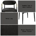 Jaramillo - Dining Room Side Chair (Set of 2)
