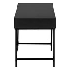 Computer Desk For Home Office, Laptop, Storage Drawers, Contemporary & Modern