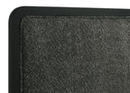 Cavelle 51-inch Upholstered Full Panel Bed Black