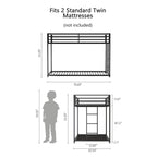 Adam - Bunk Bed