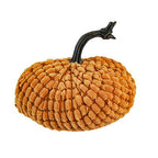 Weighted Pumpkin Ornament Decor For Holiday Harvest Festival Fall Festival & Thanksgiving