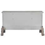 Dresden - Vanity Desk - Vintage Bone White