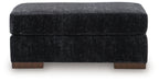 Whitmore Manor - Ottoman - Black Pearl