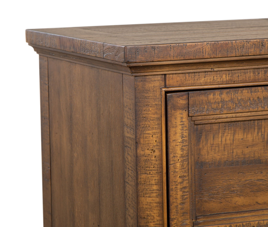 Bay Creek - Drawer Chest - Toasted Nutmeg