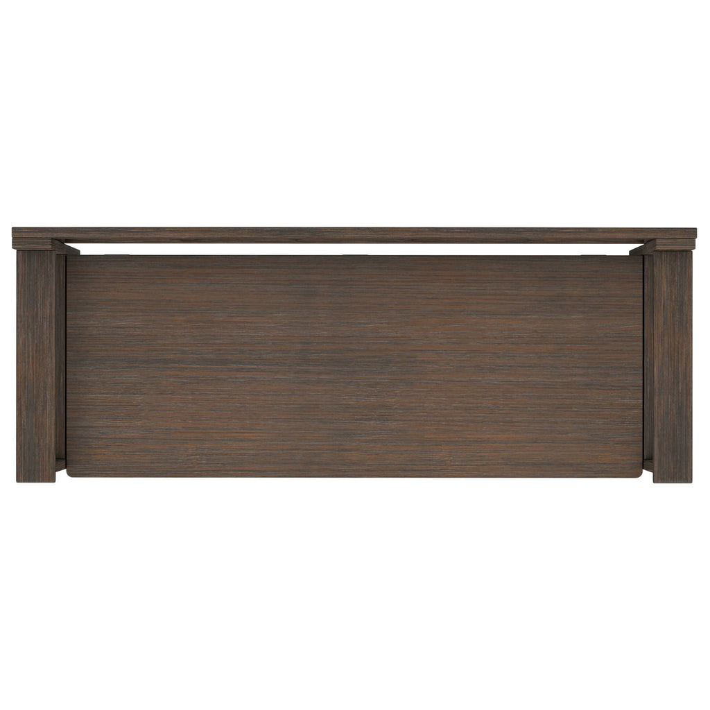 Amherst - Handcrafted Entryway Storage Bench