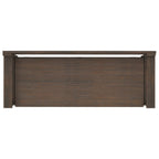 Amherst - Handcrafted Entryway Storage Bench