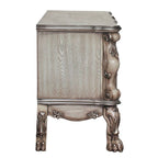 Dresden - Vanity Desk - Vintage Bone White