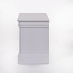 Louis Philippe III - Sleek Design Nightstand