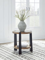 Ridgester - Round Table